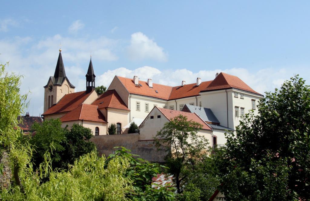 Sun Terrace Studio / Studio Slunecni Terasa Accommodatie bij particulieren Praag