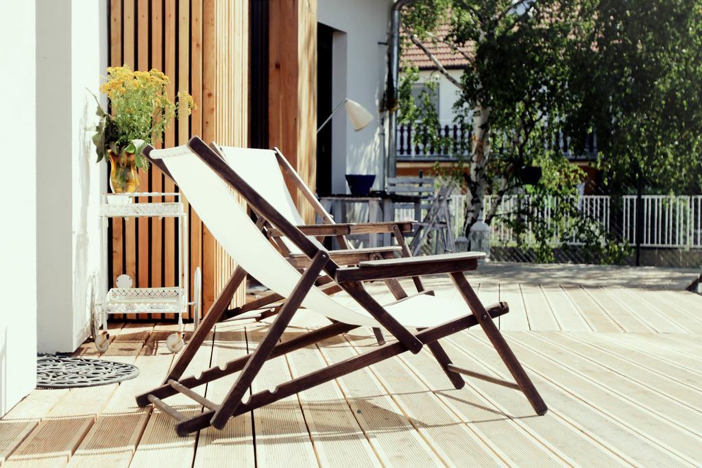 Sun Terrace Studio / Studio Slunecni Terasa Accommodatie bij particulieren