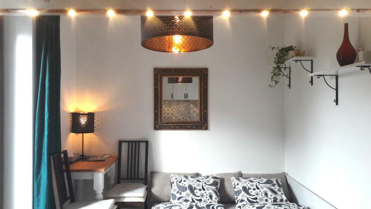 Sun Terrace Studio / Studio Slunecni Terasa Praag