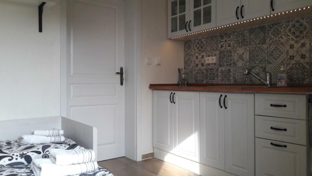 Sun Terrace Studio / Studio Slunecni Terasa Accommodatie bij particulieren Praag