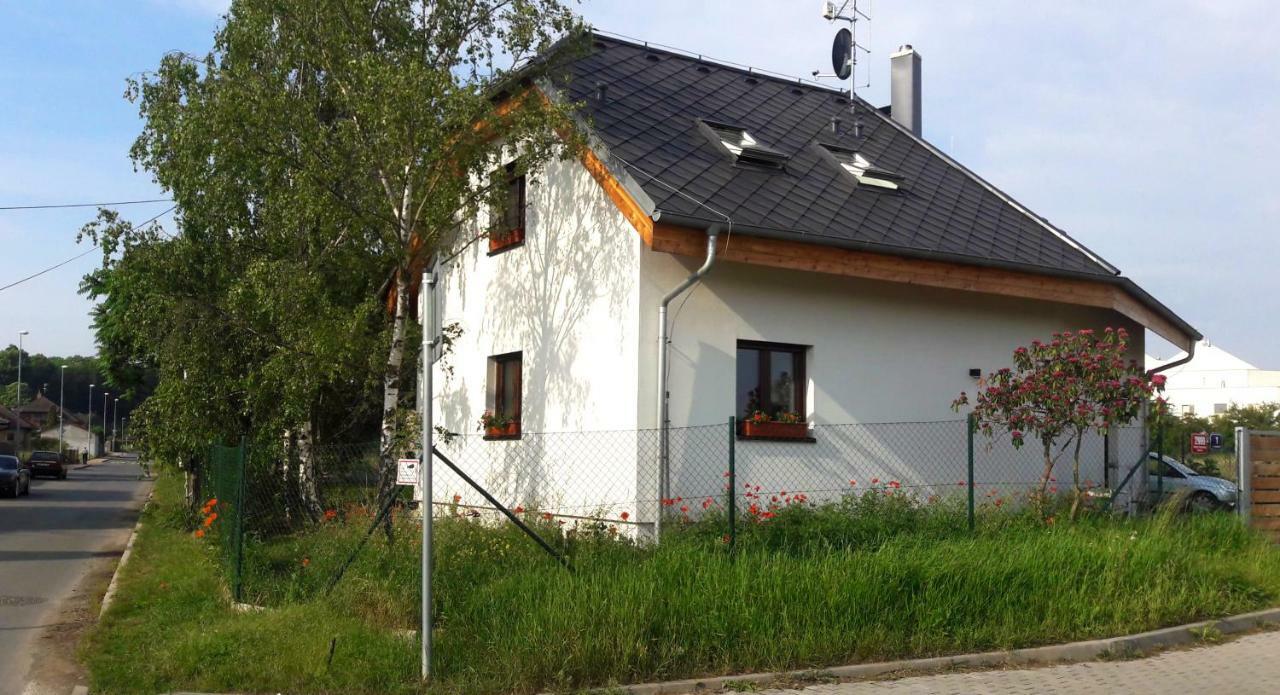 Accommodatie bij particulieren Sun Terrace Studio / Studio Slunecni Terasa Praag